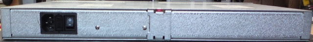Rearview Appliance mit 2x Einschub